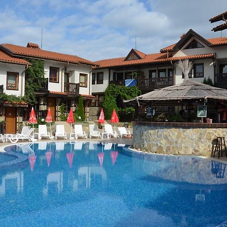 Pearl Apartments Σωζόπολη Εξωτερικό φωτογραφία