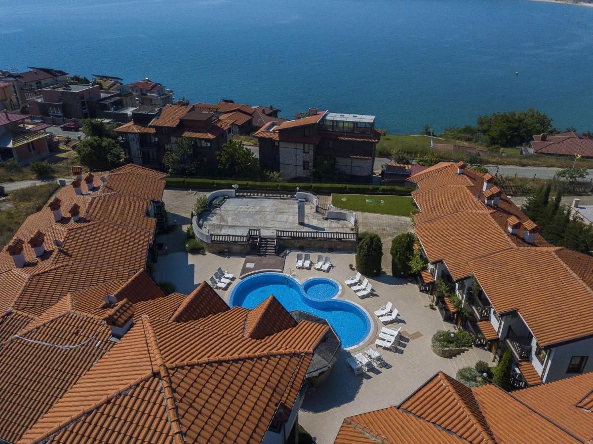 Pearl Apartments Σωζόπολη Εξωτερικό φωτογραφία