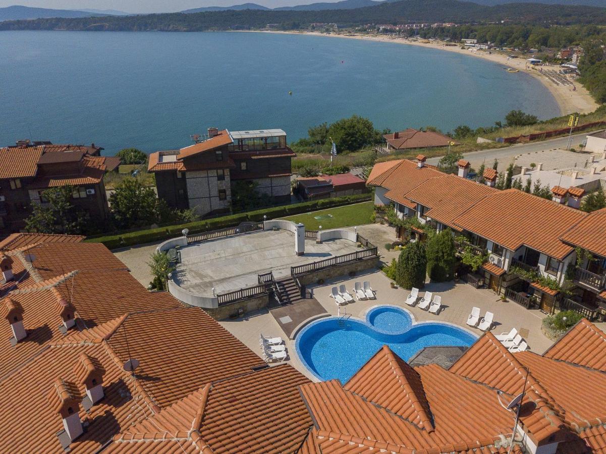 Pearl Apartments Σωζόπολη Εξωτερικό φωτογραφία