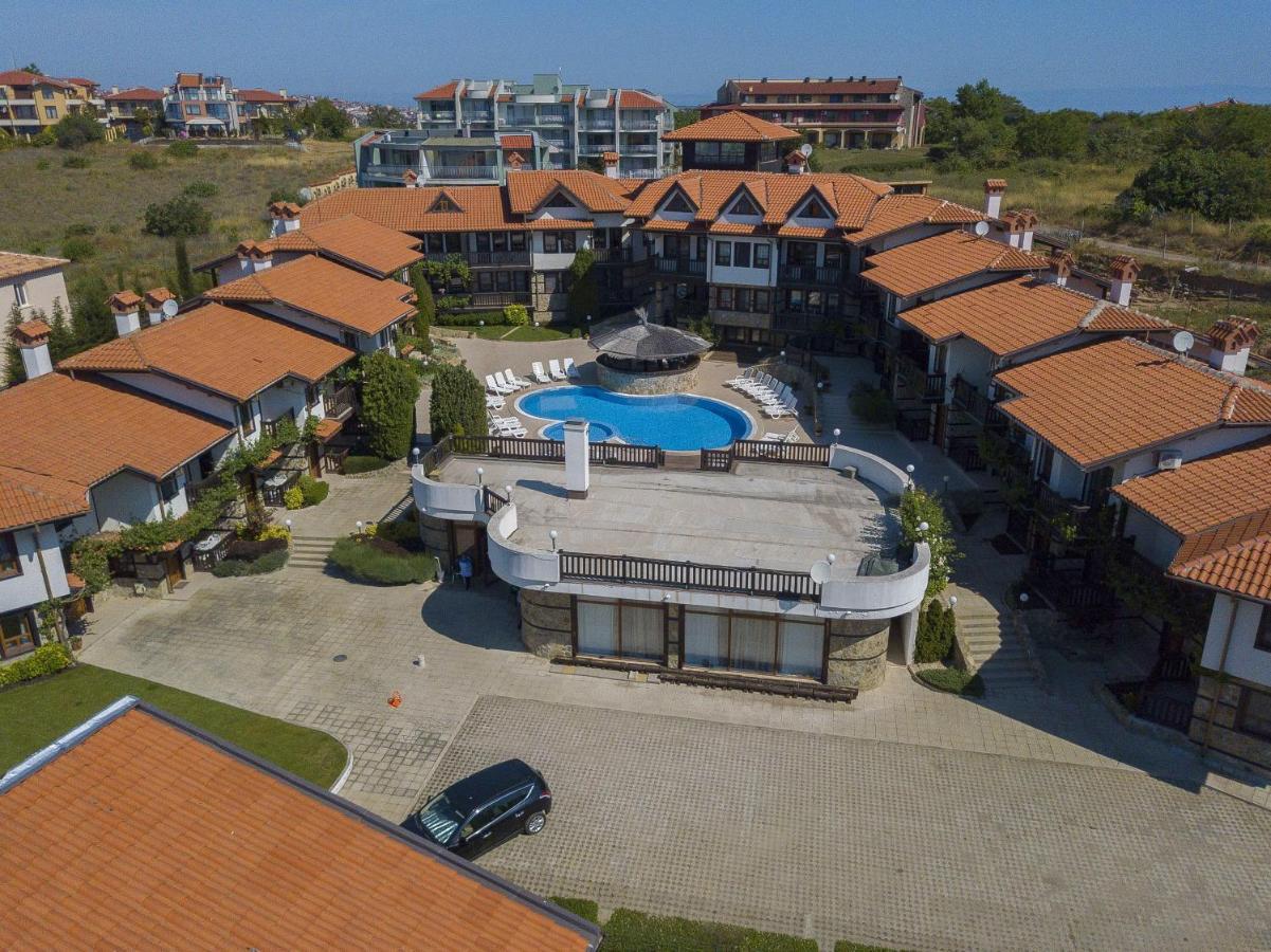 Pearl Apartments Σωζόπολη Εξωτερικό φωτογραφία