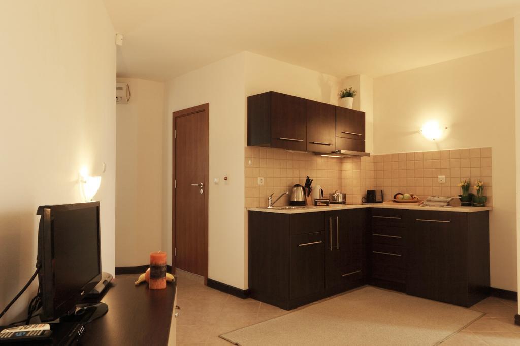 Pearl Apartments Σωζόπολη Εξωτερικό φωτογραφία