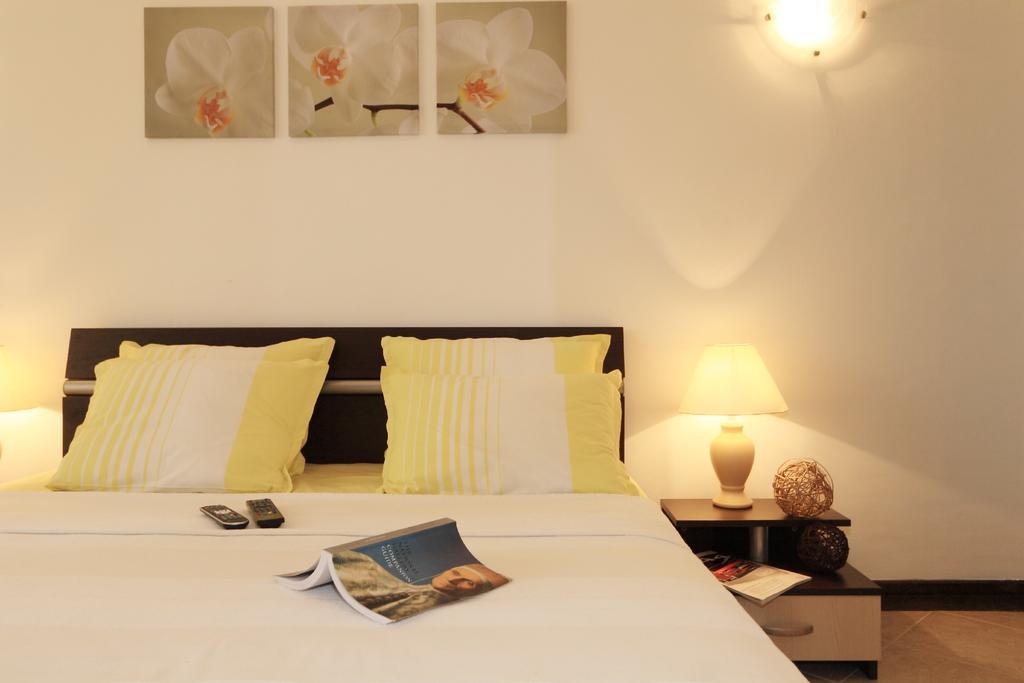 Pearl Apartments Σωζόπολη Εξωτερικό φωτογραφία
