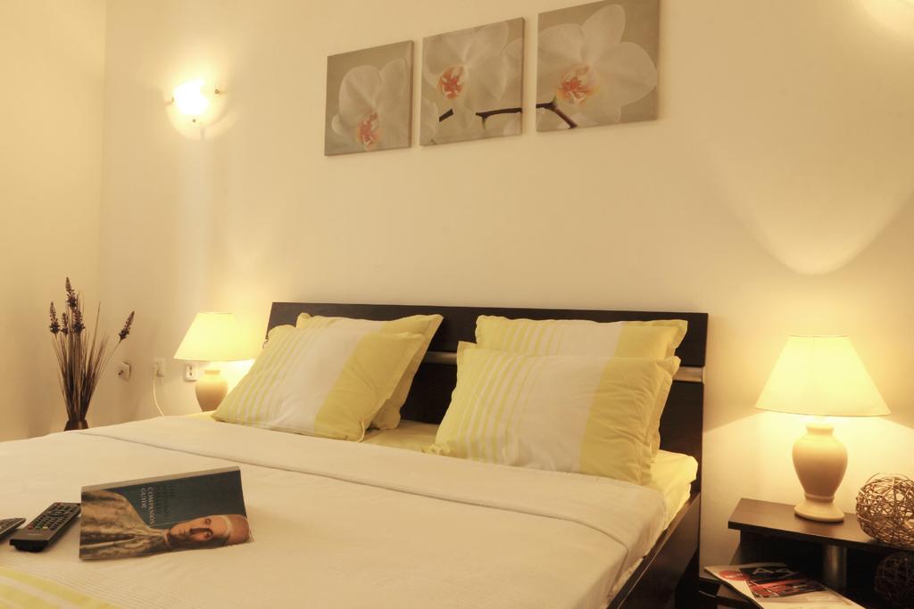 Pearl Apartments Σωζόπολη Εξωτερικό φωτογραφία