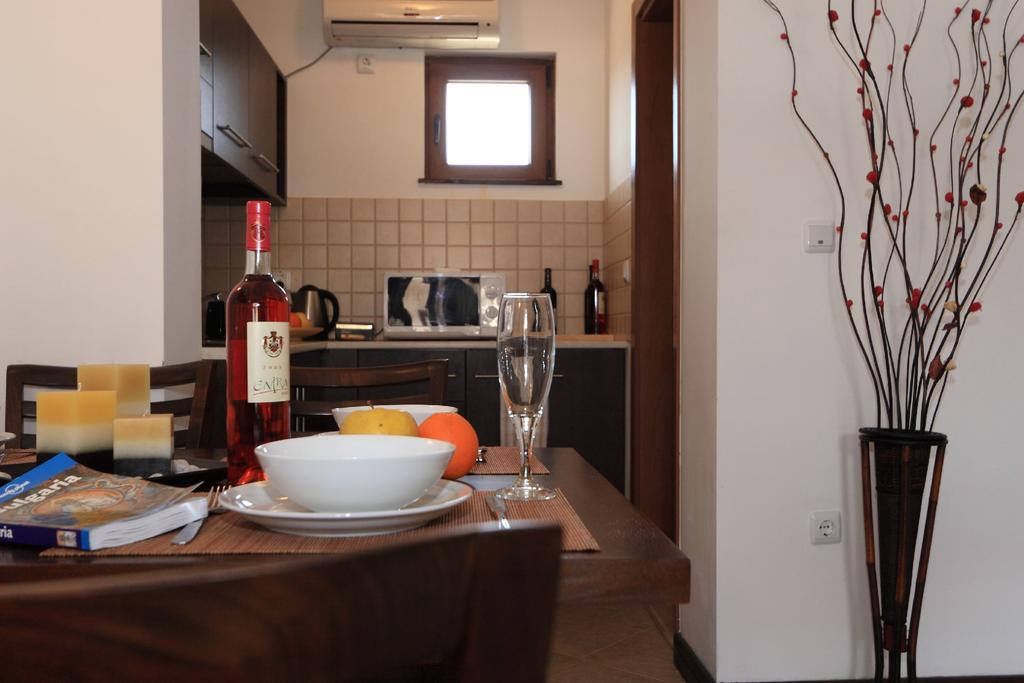 Pearl Apartments Σωζόπολη Εξωτερικό φωτογραφία