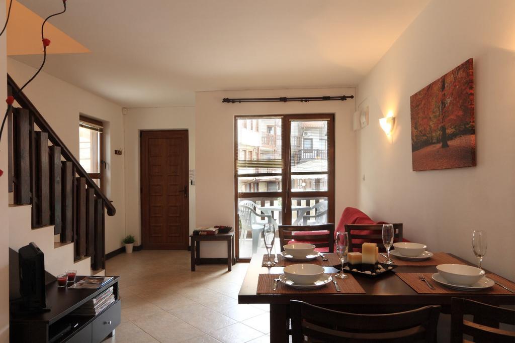Pearl Apartments Σωζόπολη Εξωτερικό φωτογραφία