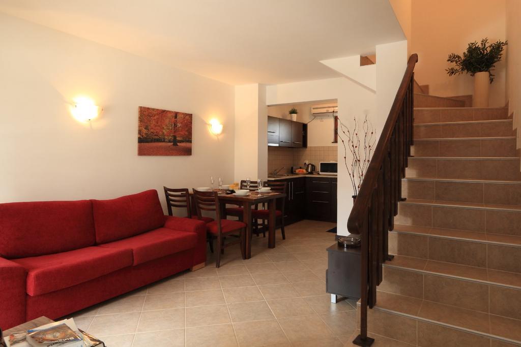 Pearl Apartments Σωζόπολη Εξωτερικό φωτογραφία