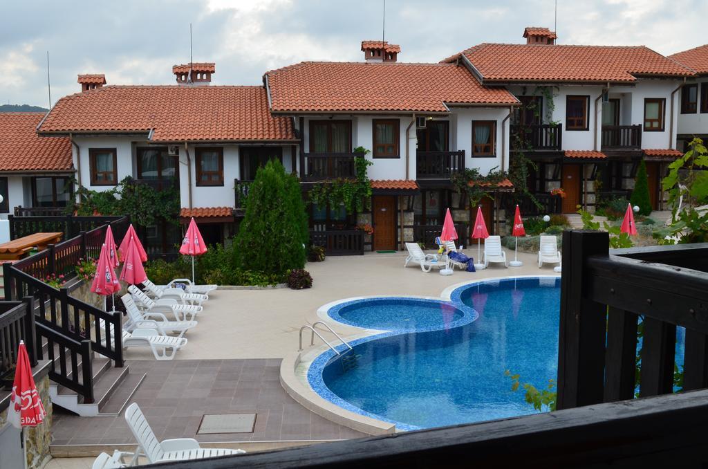 Pearl Apartments Σωζόπολη Εξωτερικό φωτογραφία
