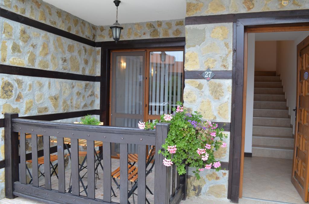 Pearl Apartments Σωζόπολη Εξωτερικό φωτογραφία