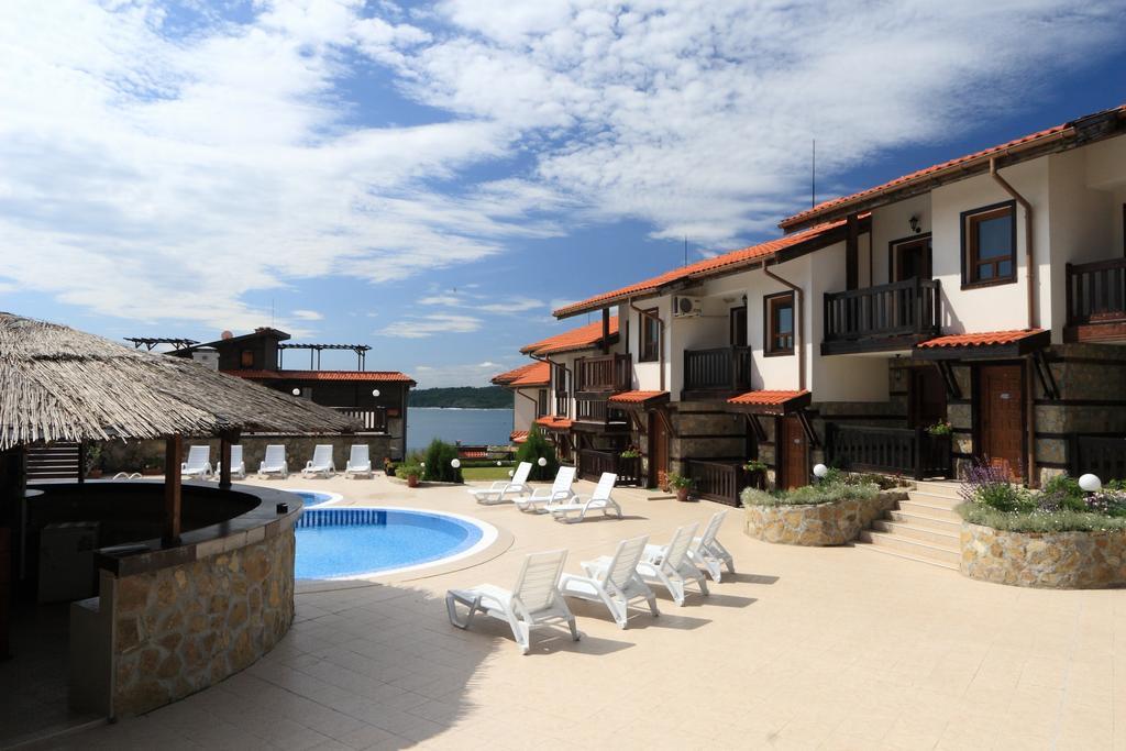 Pearl Apartments Σωζόπολη Εξωτερικό φωτογραφία
