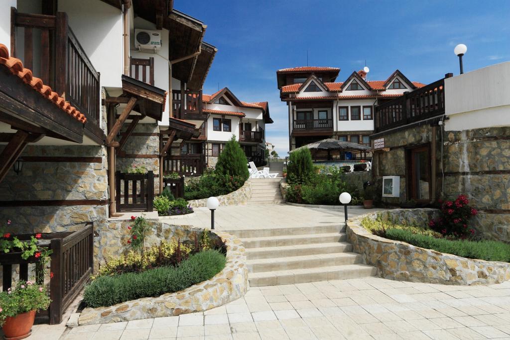 Pearl Apartments Σωζόπολη Εξωτερικό φωτογραφία
