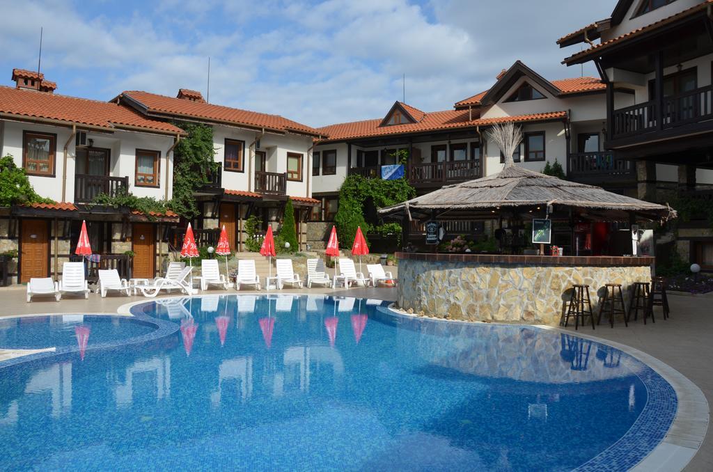 Pearl Apartments Σωζόπολη Εξωτερικό φωτογραφία