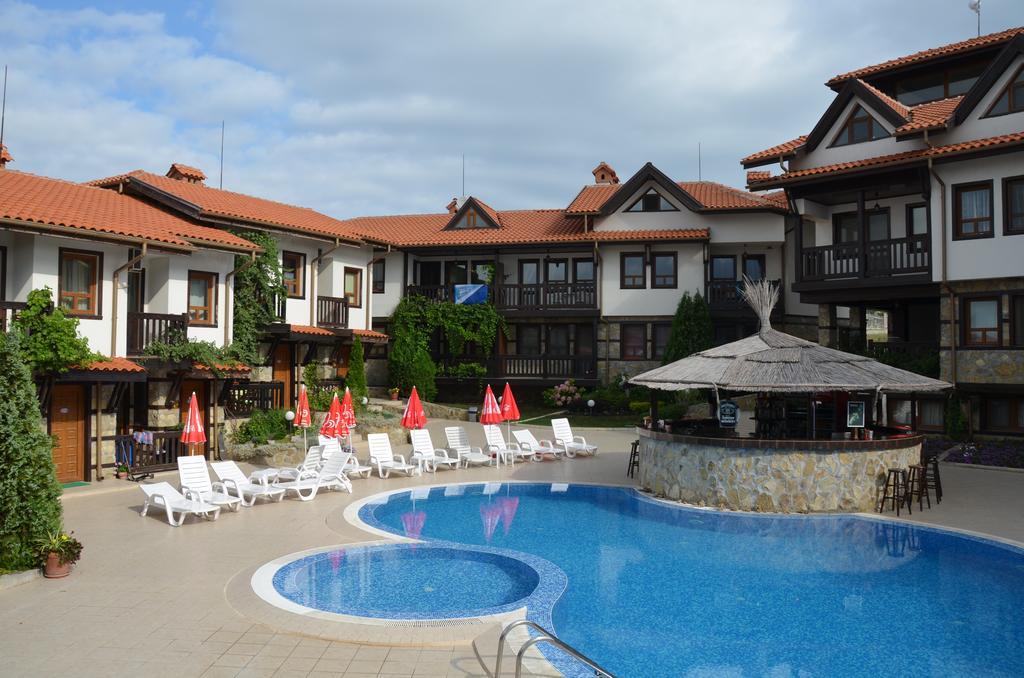 Pearl Apartments Σωζόπολη Εξωτερικό φωτογραφία
