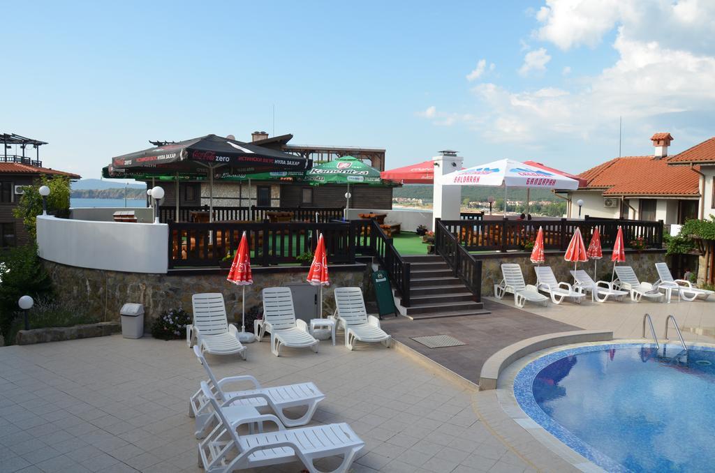 Pearl Apartments Σωζόπολη Εξωτερικό φωτογραφία