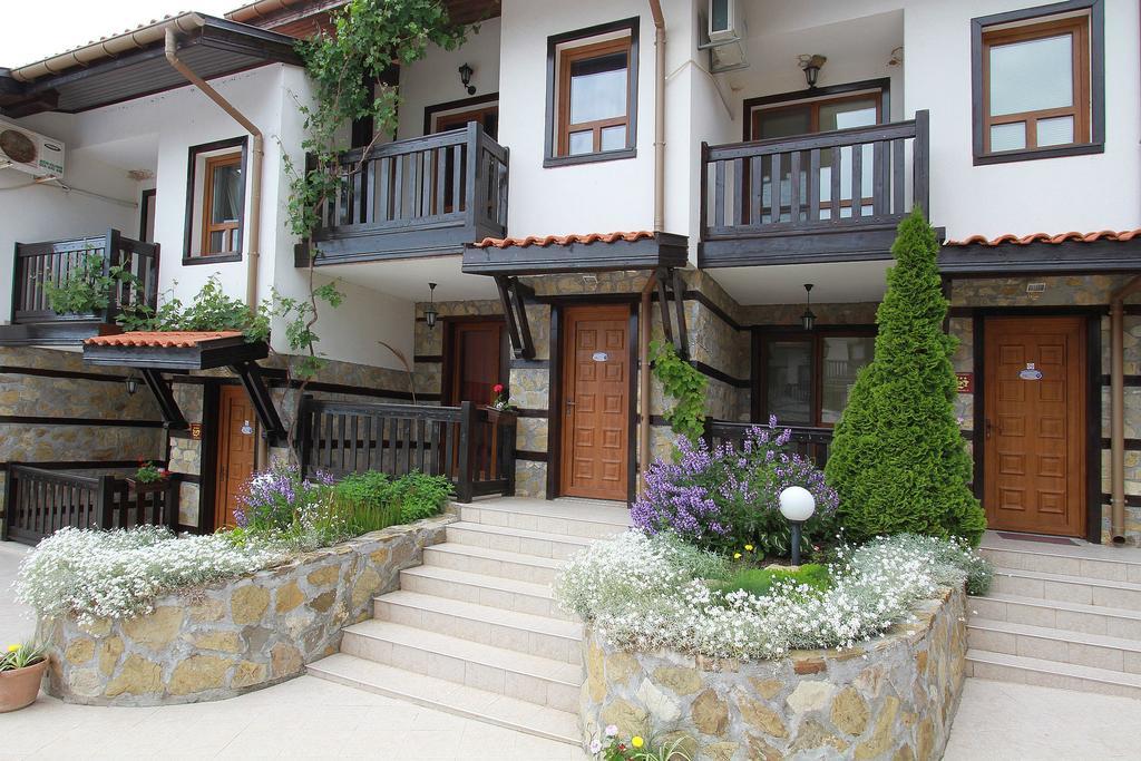 Pearl Apartments Σωζόπολη Εξωτερικό φωτογραφία