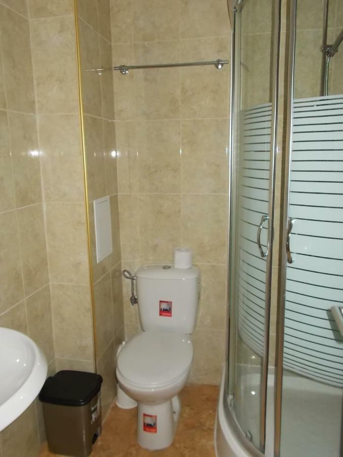 Pearl Apartments Σωζόπολη Εξωτερικό φωτογραφία