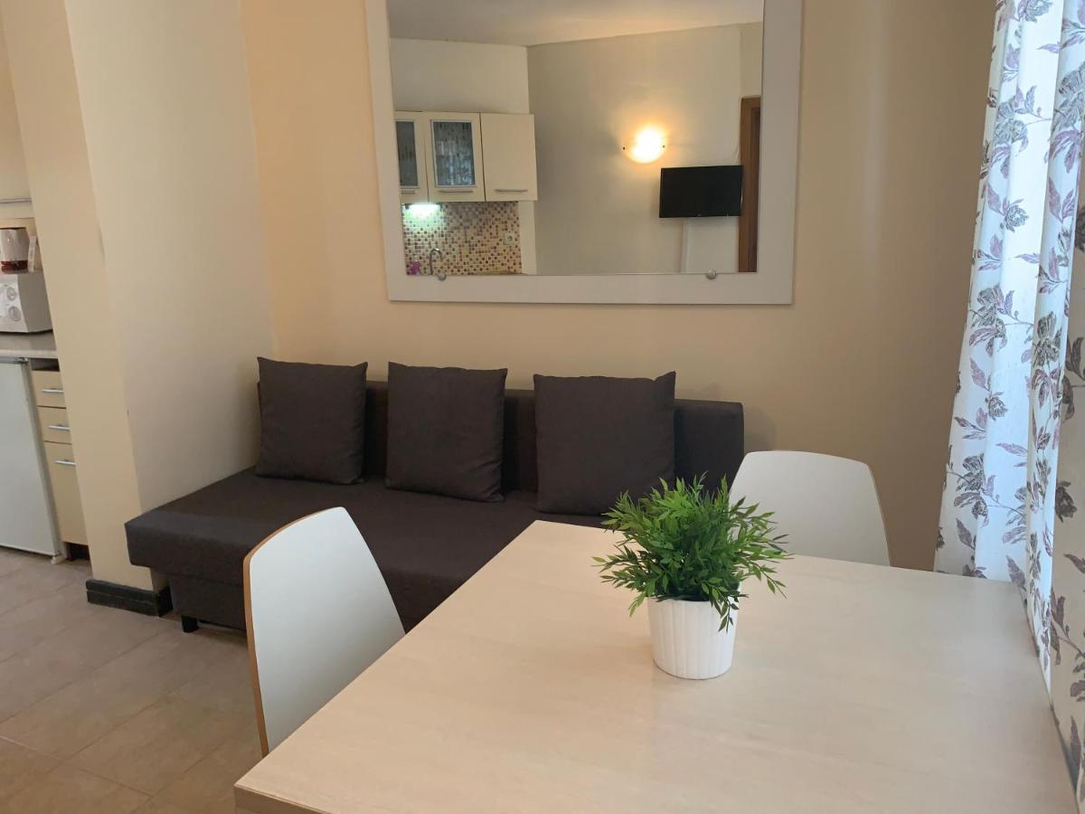 Pearl Apartments Σωζόπολη Εξωτερικό φωτογραφία