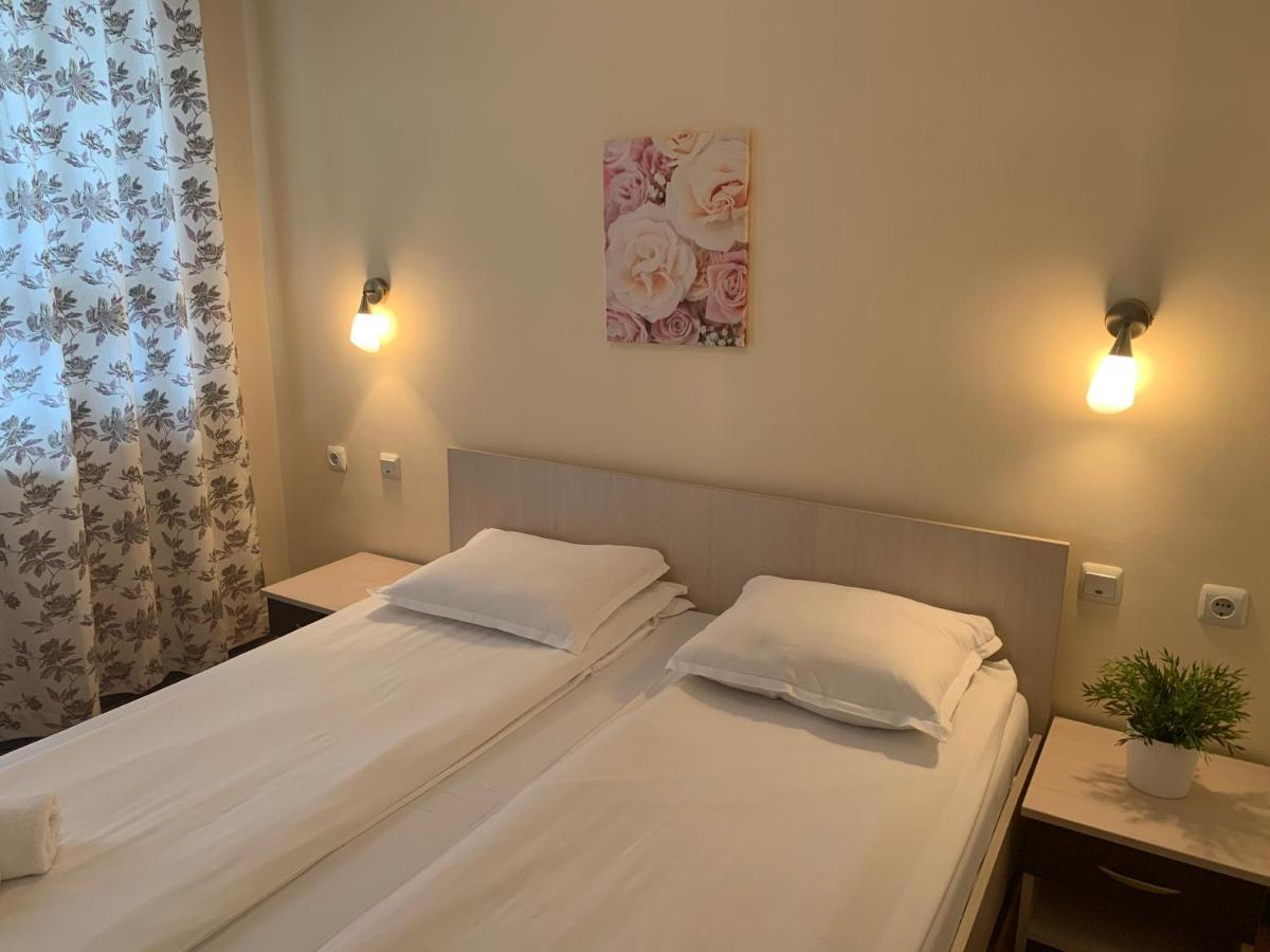 Pearl Apartments Σωζόπολη Εξωτερικό φωτογραφία