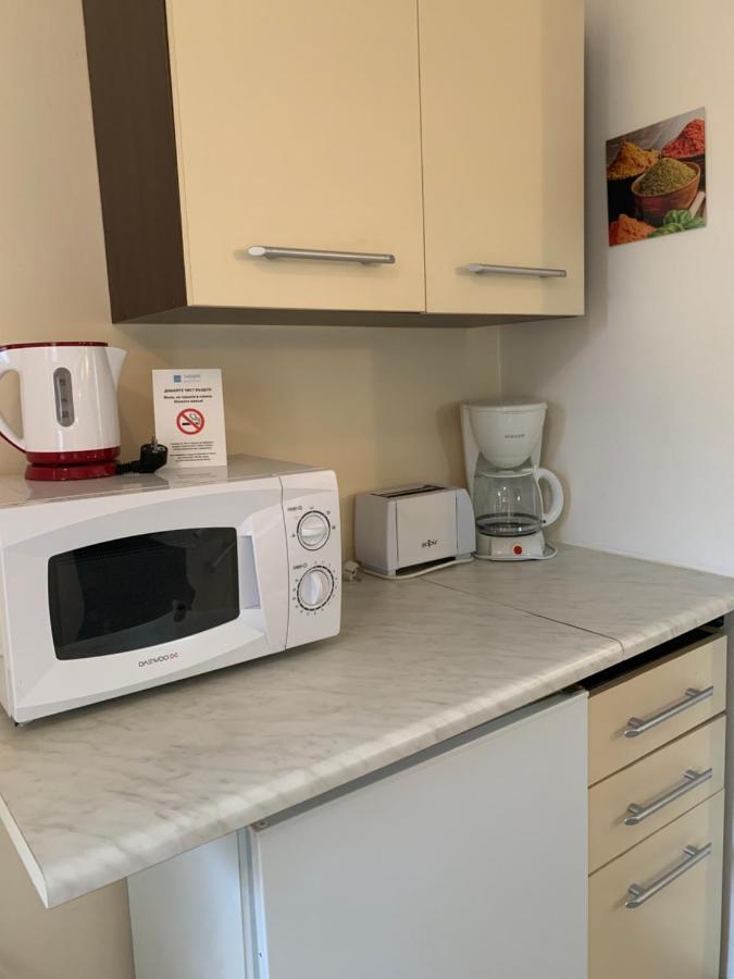 Pearl Apartments Σωζόπολη Εξωτερικό φωτογραφία