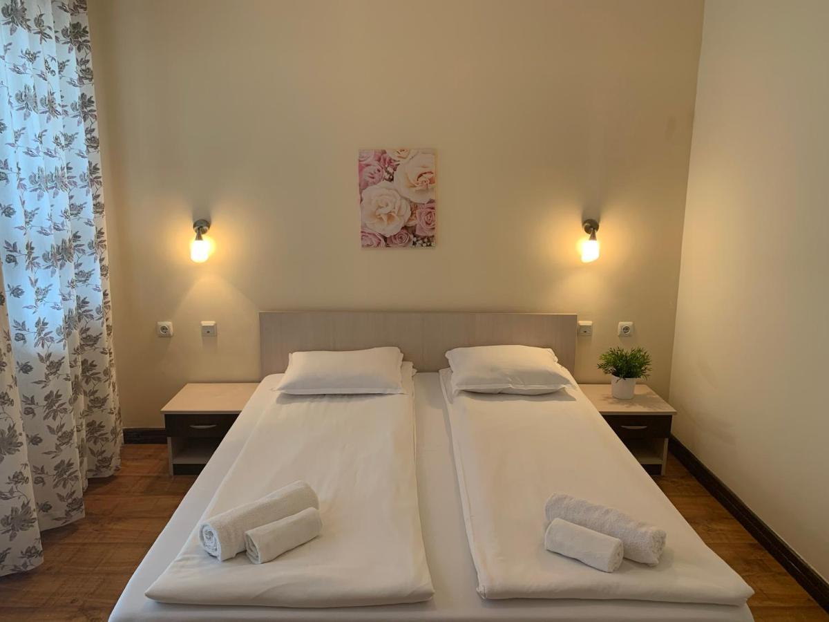 Pearl Apartments Σωζόπολη Εξωτερικό φωτογραφία