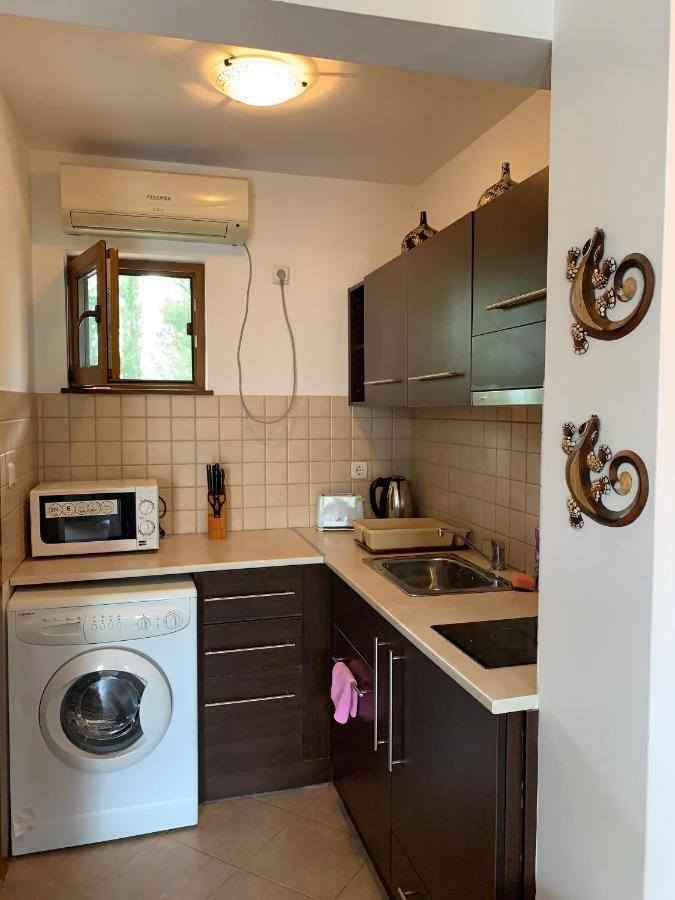 Pearl Apartments Σωζόπολη Εξωτερικό φωτογραφία