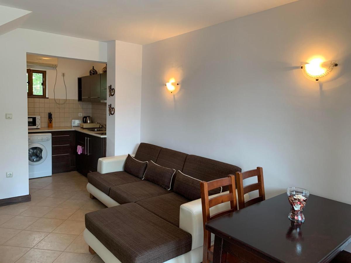 Pearl Apartments Σωζόπολη Εξωτερικό φωτογραφία