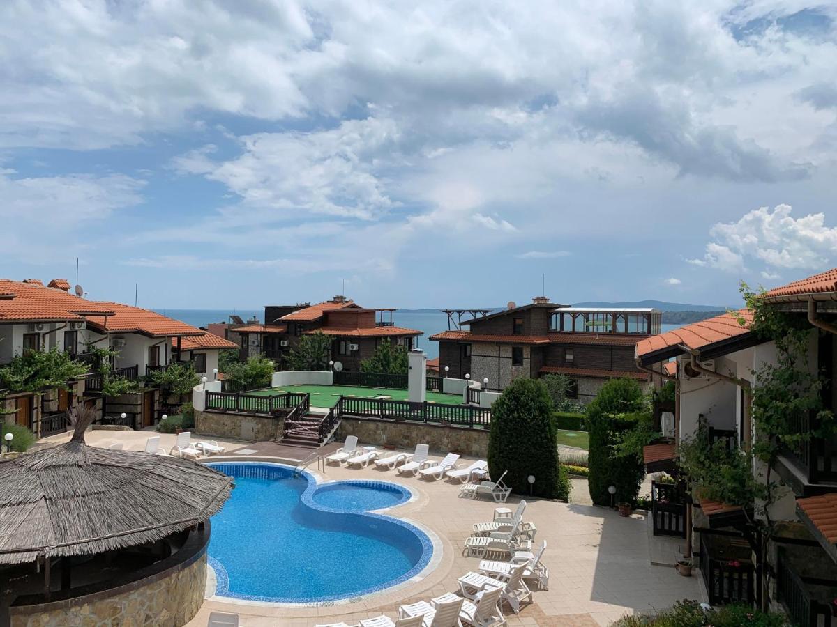 Pearl Apartments Σωζόπολη Εξωτερικό φωτογραφία