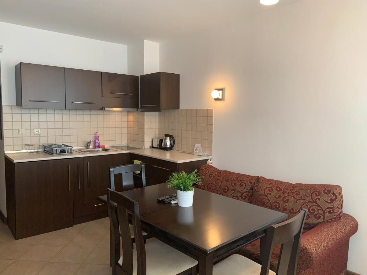 Pearl Apartments Σωζόπολη Εξωτερικό φωτογραφία