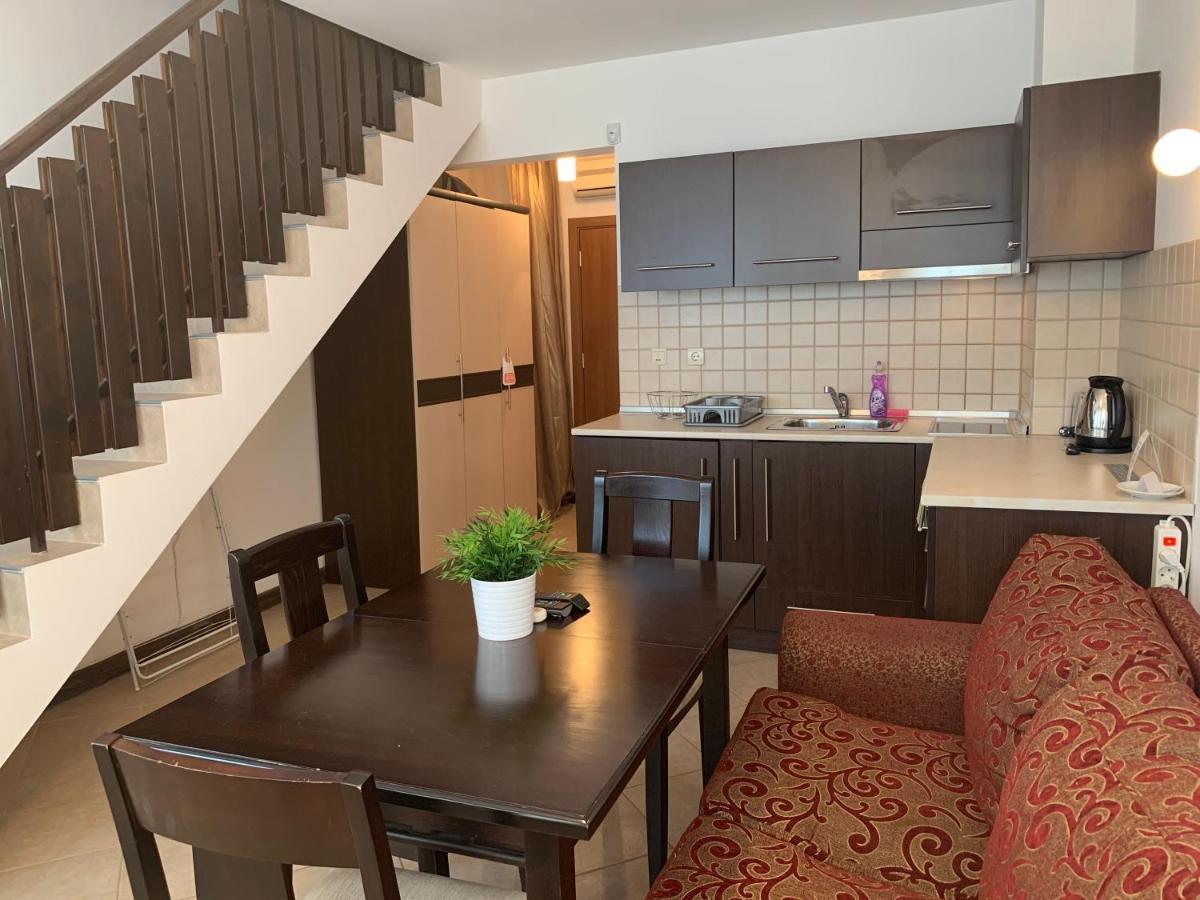 Pearl Apartments Σωζόπολη Εξωτερικό φωτογραφία